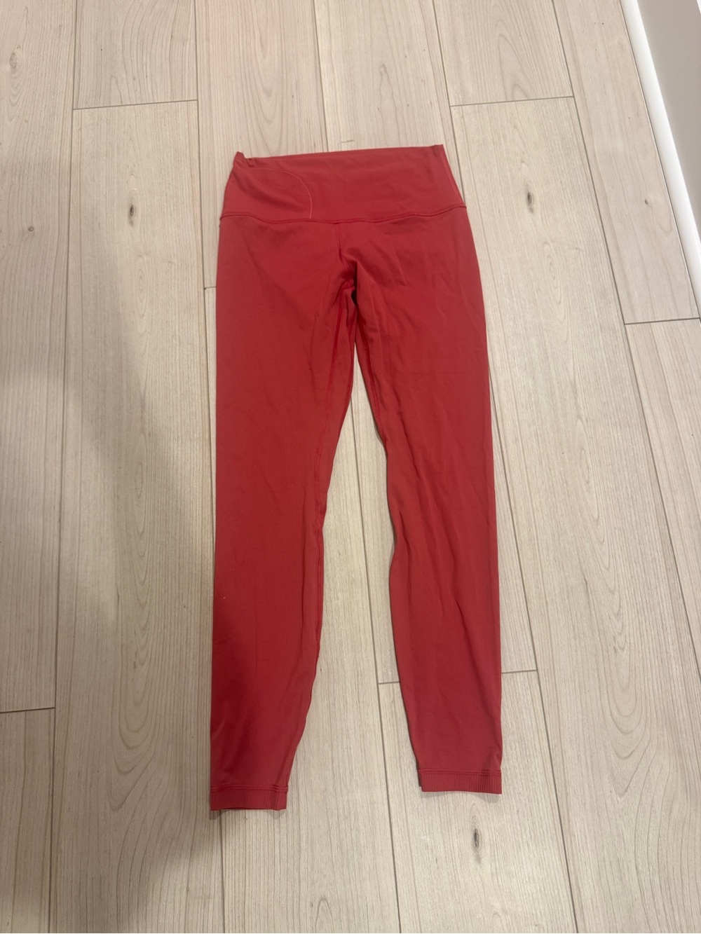 High Waist pinkLeggings